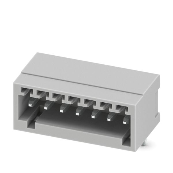 MC 0,5/ 7-G-2,5 GY — Pазъем на плату