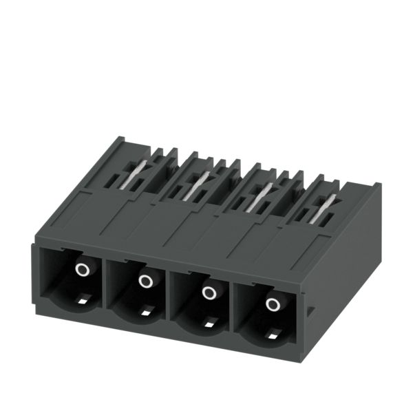 PC 6-16/ 4-G1-10,16 BK — Pазъем на плату
