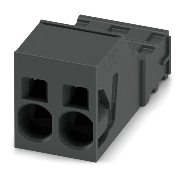 ISPC 16/ 2-ST-10,16 BK — Разъемы для печатной платы