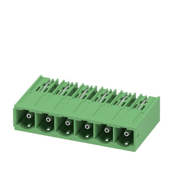 PC 6-16/ 6-G1-10,16 — Pазъем на плату