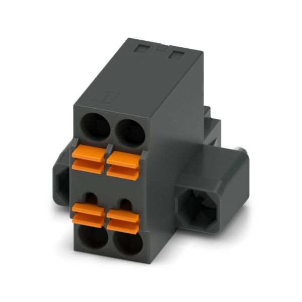 TFMC 1,5/ 2-STF-3,5 BK — Разъемы для печатной платы