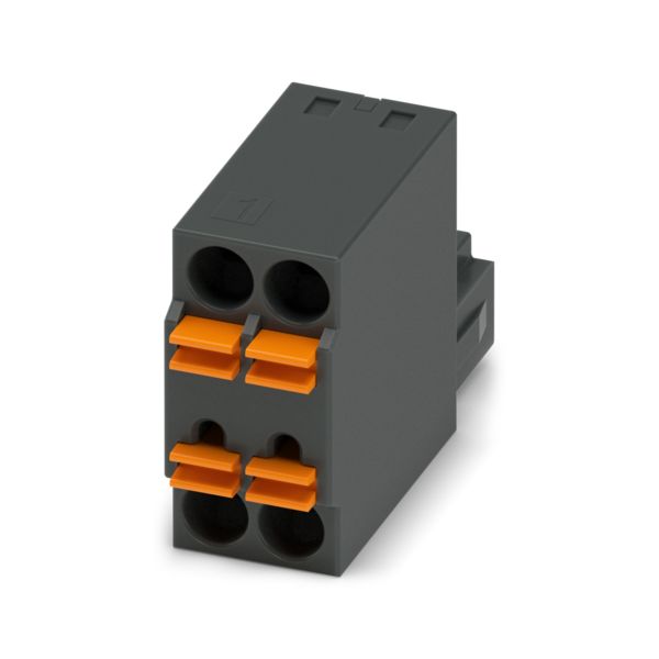 TFMC 1,5/ 2-ST-3,5 BK — Разъемы для печатной платы
