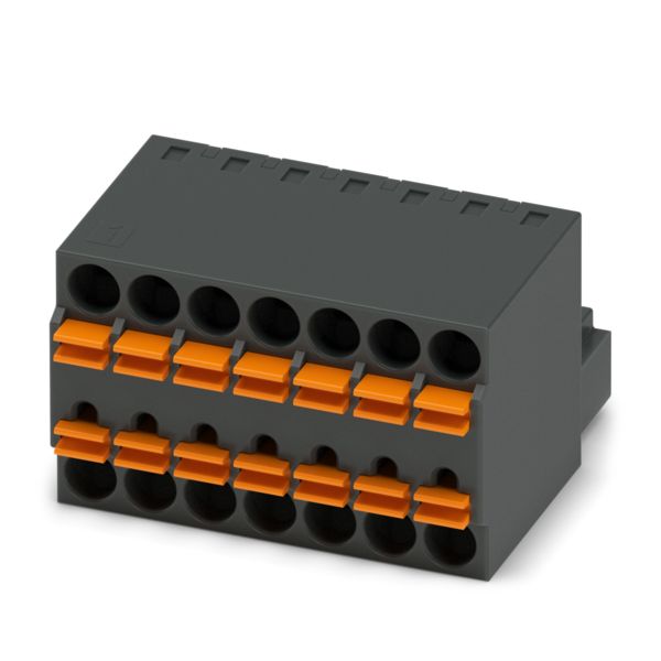TFMC 1,5/ 7-ST-3,5 BK — Разъемы для печатной платы