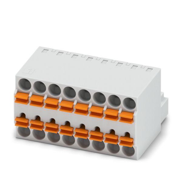TFMC 1,5/ 8-ST-3,5 GY7035 — Разъемы для печатной платы