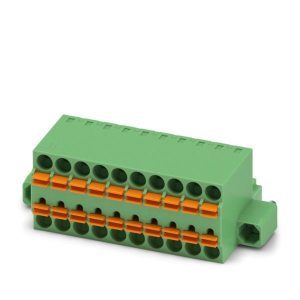 TFMC 1,5/10-STF-3,5 AU — Разъемы для печатной платы