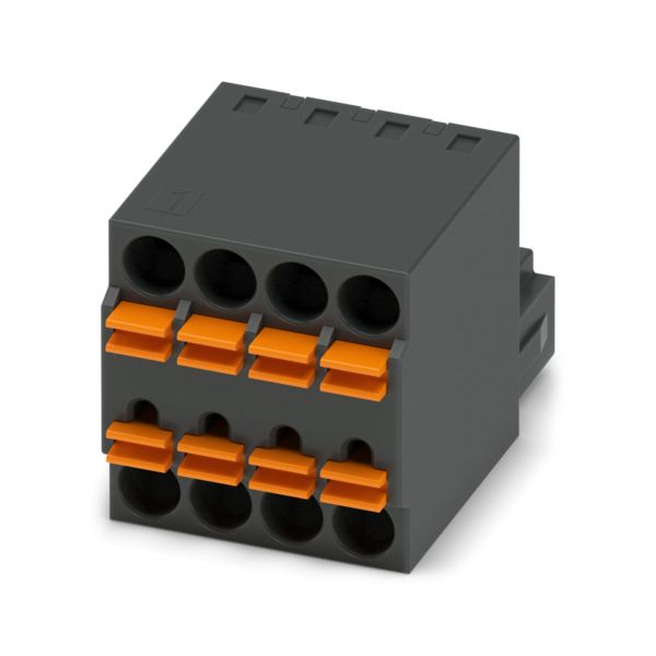 TFMC 1,5/ 4-ST-3,5 BK — Разъемы для печатной платы
