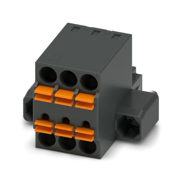 TFMC 1,5/ 3-STF-3,5 BK — Разъемы для печатной платы
