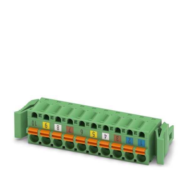 FKC 2,5/10-ST-5,08-RFBDMC-10SO — Разъемы для печатной платы