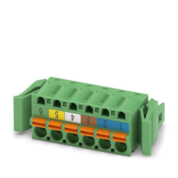 FKC 2,5/ 6-ST-5,08-RF BDMC-1SO — Разъемы для печатной платы