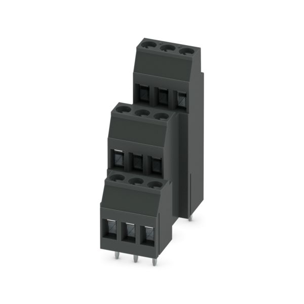 MK3DS 3/ 3-5,08 BK — Клеммы для печатной платы