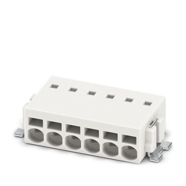PTSM 0,5/ 6-2,5-H SMD WH R44 — Клеммы для печатной платы