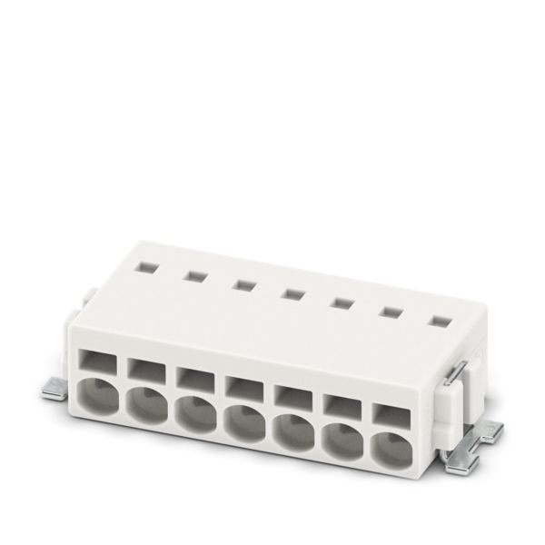 PTSM 0,5/ 7-2,5-H SMD WH R44 — Клеммы для печатной платы