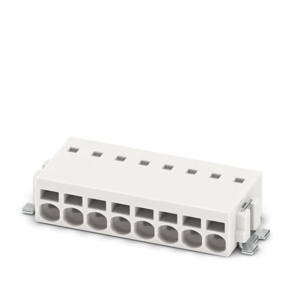 PTSM 0,5/ 8-2,5-H SMD WH R44 — Клеммы для печатной платы