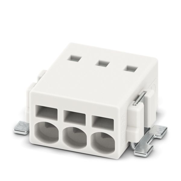 PTSM 0,5/ 3-2,5-H SMD WH R44 — Клеммы для печатной платы