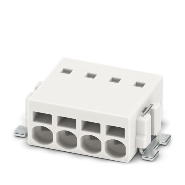 PTSM 0,5/ 4-2,5-H SMD WH R24 — Клеммы для печатной платы