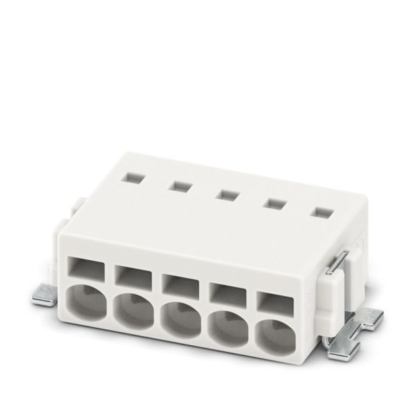 PTSM 0,5/ 5-2,5-H SMD WH R44 — Клеммы для печатной платы