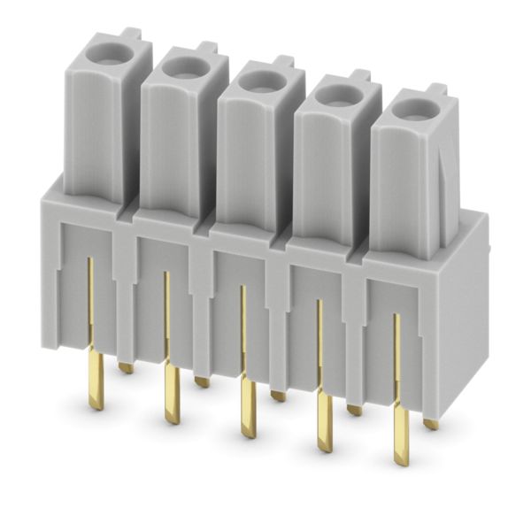 IMCV 1,5/ 5-G-3,81 GY AU — Pазъем на плату