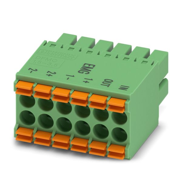 DFMC 1,5/ 6-ST-3,5 BD:-ENBINQ — Разъемы для печатной платы