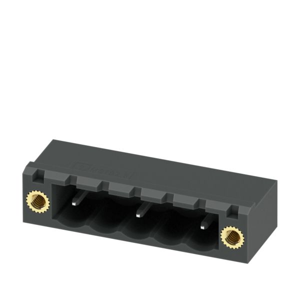 MSTB 2,5/ 5-GF BK PA 1,3,5 — Pазъем на плату