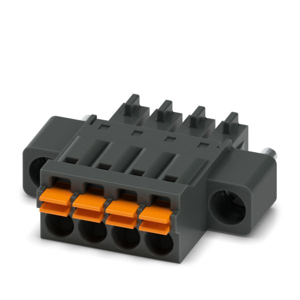 FMC 1,5/ 4-STF-3,5 BK — Штекерный соединитель для печатных плат