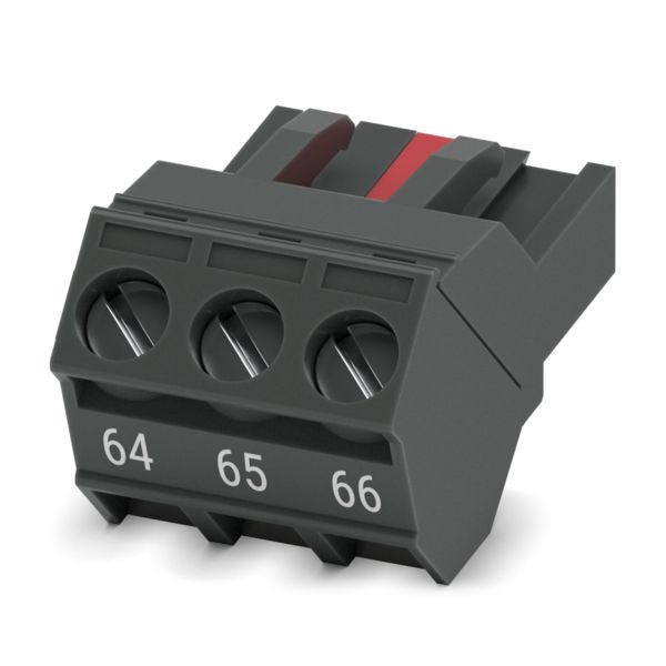 SMSTB 2,5/ 3-ST BKCP2BDWH64-66 — Разъемы для печатной платы