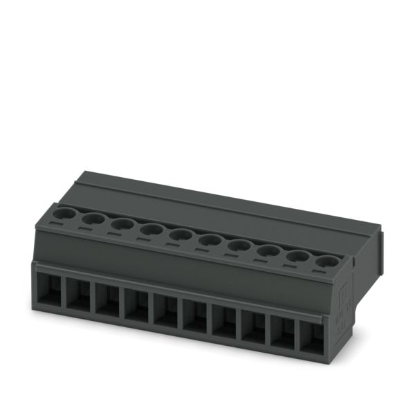 IMC 1,5/10-ST-3,81 BK AU — Штекерный соединитель для печатных плат