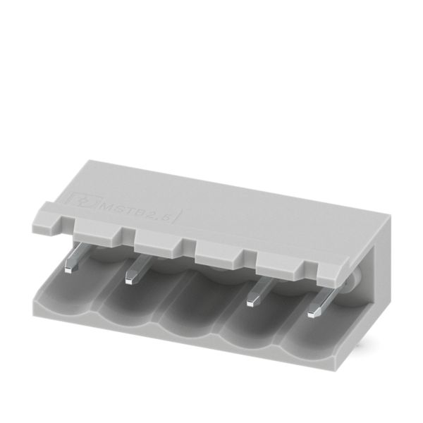 MSTB 2,5/ 5-G GY PA1,2,4,5 — Pазъем на плату