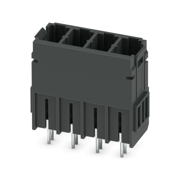 PCV 5/ 4-G-7,62 BK — Pазъем на плату