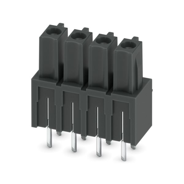 IMCV 1,5/ 4-G-3,81 BK — Pазъем на плату