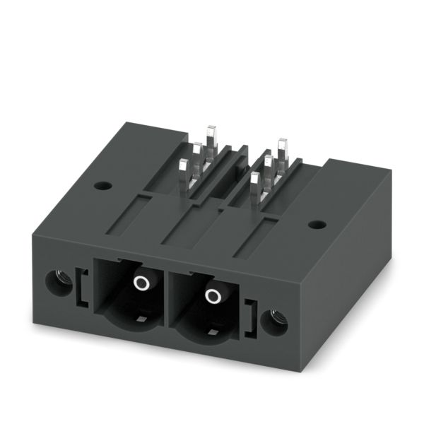 PC 6-16/ 2-G1FU-10,16 BK — Pазъем на плату