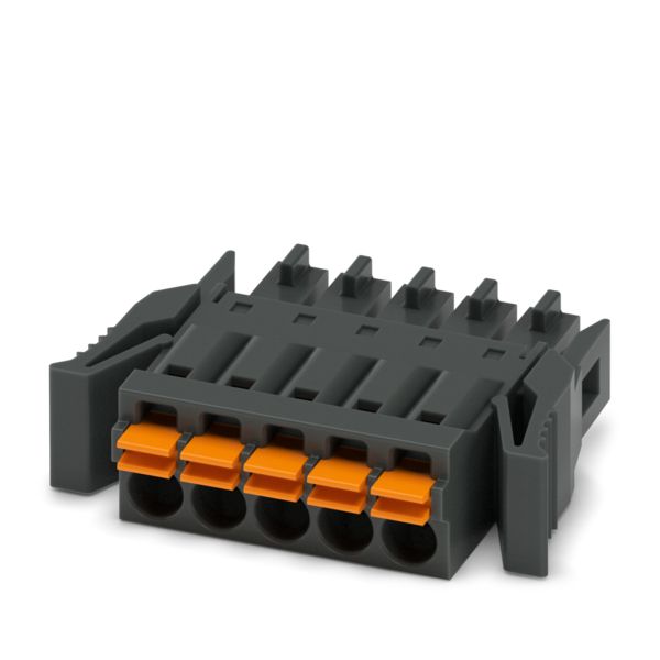 FMC 1,5/ 5-ST-3,5-RF BK — Штекерный соединитель для печатных плат