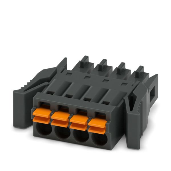 FMC 1,5/ 4-ST-3,5-RF BK — Штекерный соединитель для печатных плат