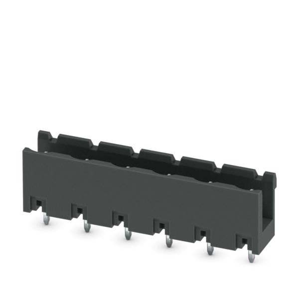 GMSTBV 2,5/ 6-G-7,62 BK — Pазъем на плату