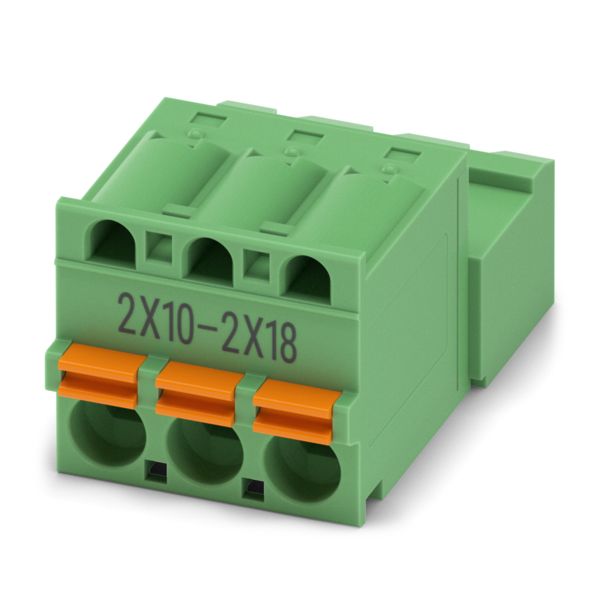 FKIC 2,5 HC/ 3-ST-5,08 BD:2X10 — Разъемы для печатной платы