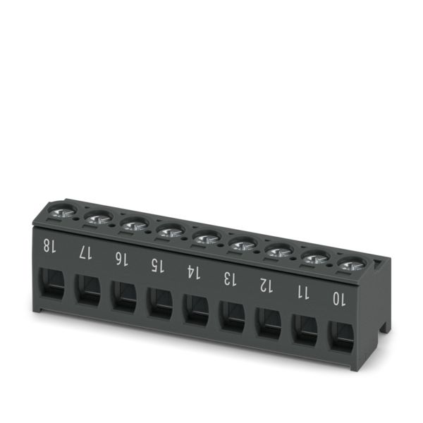 PT 1,5/ 9-PH-5,0 BK BD:18-10SO — Разъемы для печатной платы