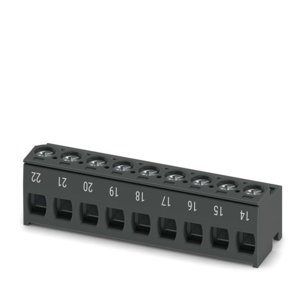 PT 1,5/ 9-PH-5,0 BK BD:22-14SO — Разъемы для печатной платы