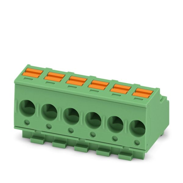 PTS 1,5/ 6-PH-5,0 CLIP-B — Разъемы для печатной платы
