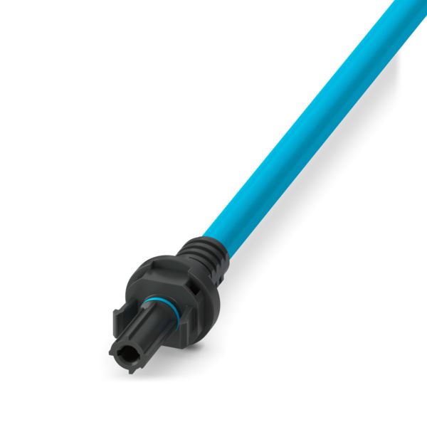 ES-FT-C4F-C-10-220-BK-FE18-41 — Аппаратн. соединитель передняя стенка