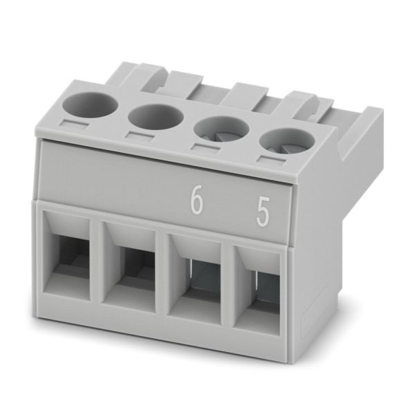 MSTBT 2,5/ 4-ST GYPA3,4BDWH6,5 — Разъемы для печатной платы