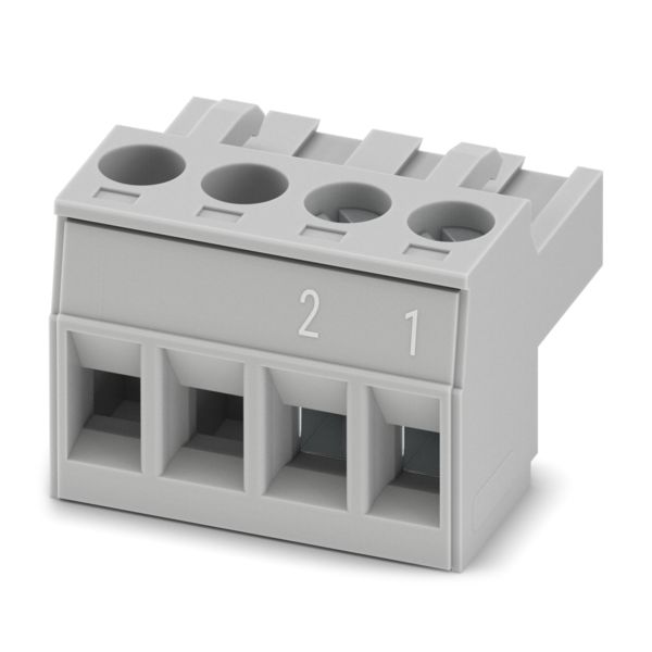 MSTBT 2,5/ 4-ST GYPA3,4BDWH2,1 — Разъемы для печатной платы