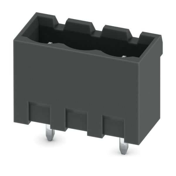 MSTBVA 2,5/ 3-G-5,08 BK PA13 — Pазъем на плату