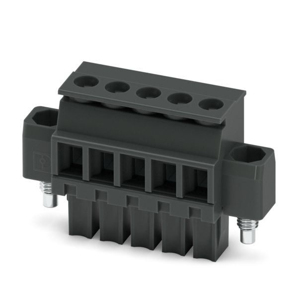 MCVW 1,5/ 5-STF-3,81 BK — Разъемы для печатной платы