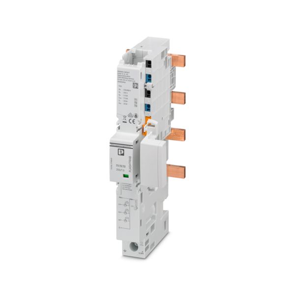 FLT-SEC-ZP2-3C-255/7.5-SV — Комбинированный разрядник типа 1+2+3