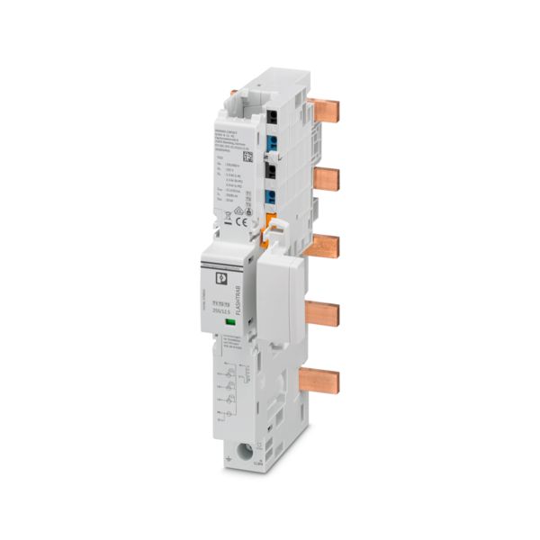 FLT-SEC-ZP2-3S-255/12.5-SV — Комбинированный разрядник типа 1+2+3
