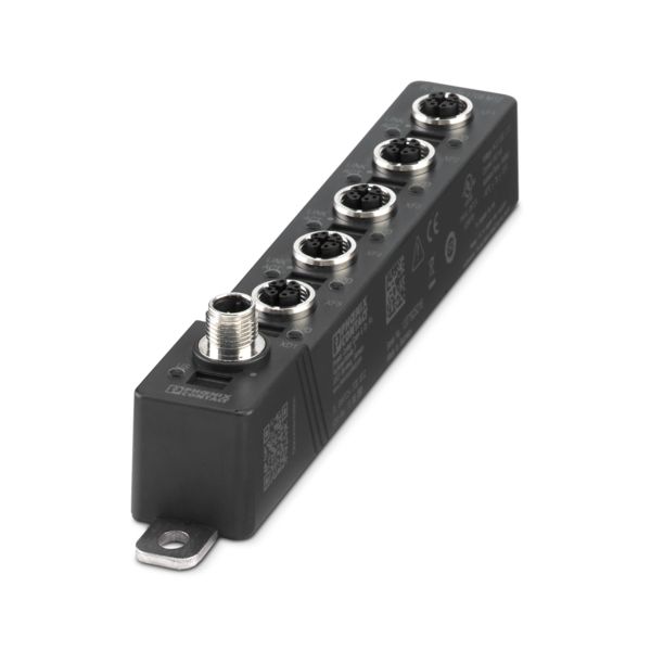 FL SWITCH 1705 M12 — Industrial Ethernet Switch