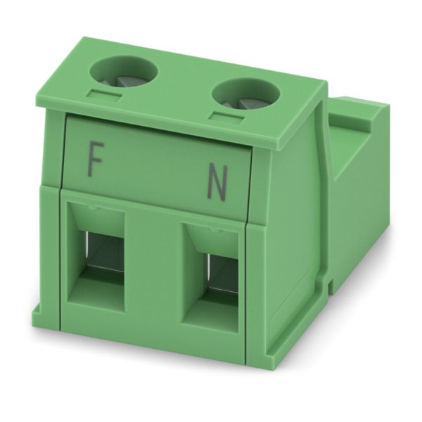 GIC 2,5/ 2-ST-7,62 BD: F,N — Разъемы для печатной платы