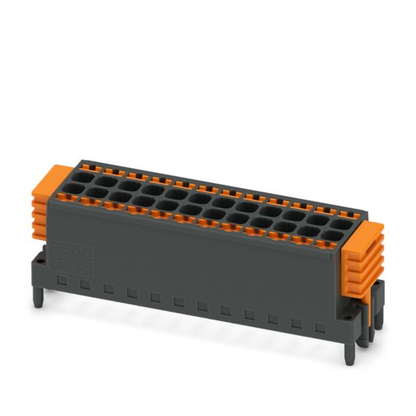 SDDC 1,5/12-PV-3,5 BK — Разъемы для непосредственного монтажа