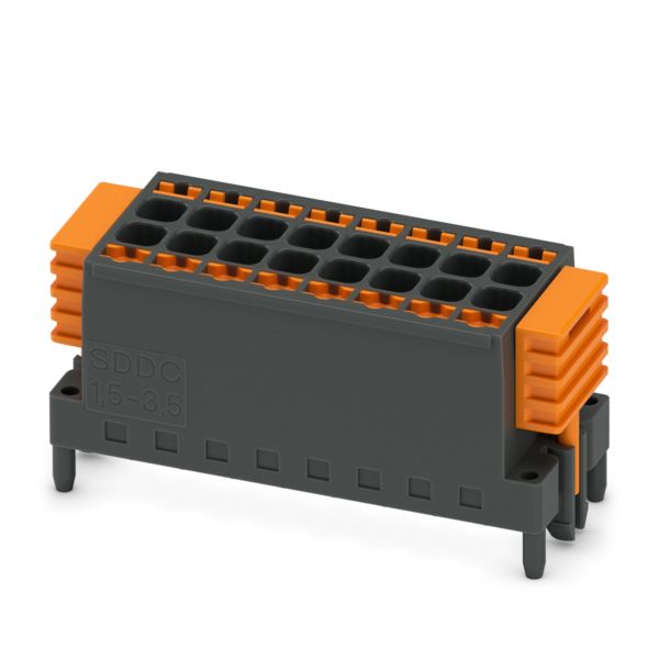 SDDC 1,5/ 8-PV-3,5 BK — Разъемы для непосредственного монтажа
