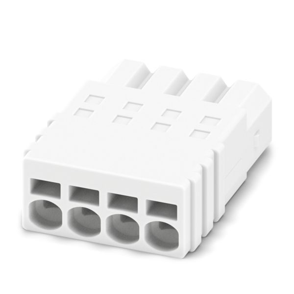 PTSM 0,5/ 4-P-2,5 WH — Разъемы для печатной платы