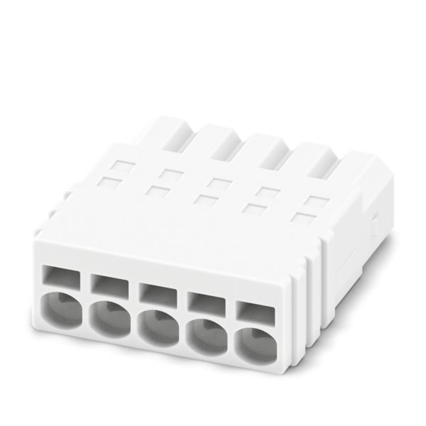 PTSM 0,5/ 5-P-2,5 WH — Разъемы для печатной платы